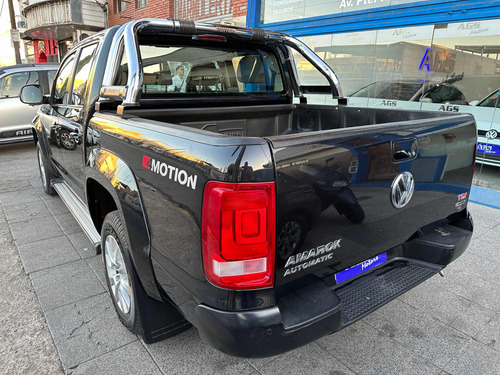 Volkswagen Amarok 2.0 Cd Tdi 180cv Comfortline At 4x4