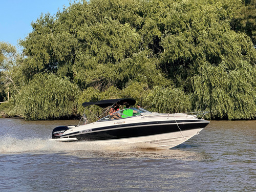 Lancha Eclipse 20 Cuddy Mercury 150 Hp 4t No Eclipse 18