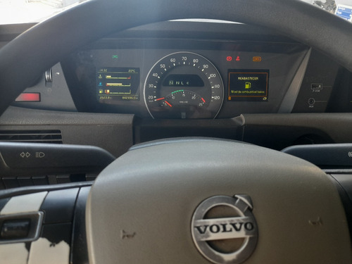 Volvo Fh 540 Globetrotter 6x4 2017/2017 Traçado