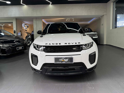 Land Rover Range Rover Evoque 2.0 HSE DYNAMIC 4WD 16V FLEX 4P AUTOMÁTICO