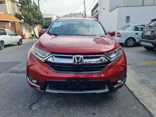 Imagen 8 de 11 de Honda Cr-v 2019 5p Touring L4/1.5/t Aut