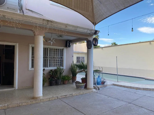 Casa En Venta En Villa Jardín, Lerdo, Durango