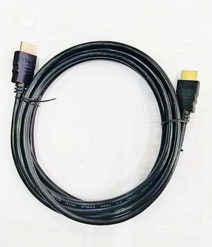 Cabo Hdmi X Hdmi 2.0 4k Sem Filtro 3m Star Cable