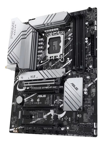 Placa-mãe Asus Prime Z790-p Wifi D4 Lga 1700 Atx 