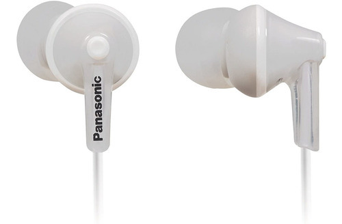 Panasonic Rp-hje125e-w - Auriculares Ergofit Color White