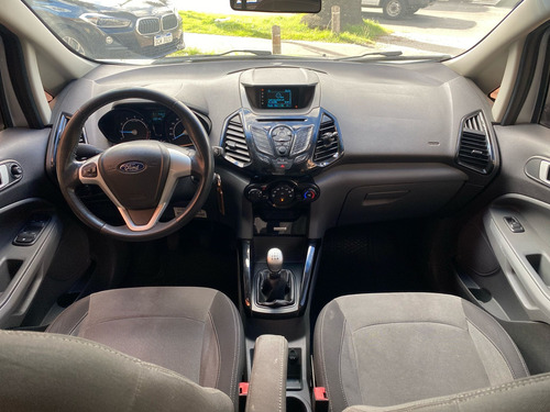 Ford Ecosport 1.6 Freestyle 110cv 4x2