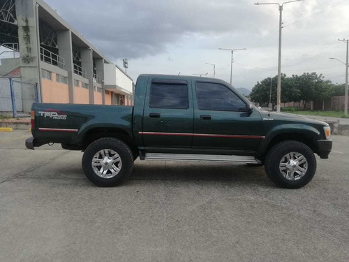Toyota Hilux 1996 2.4l Chasis 4x4