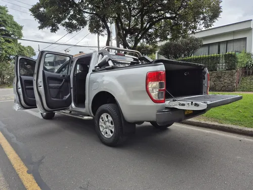 Ford Ranger Xls Mt 4x2 2.5 Gasolina