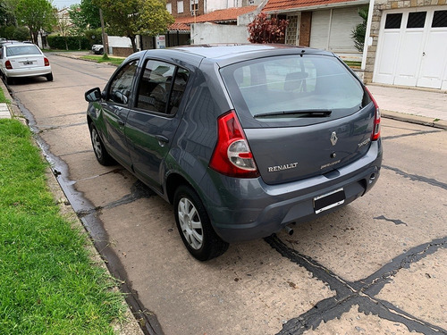 Renault Sandero 1.6 16v Confort