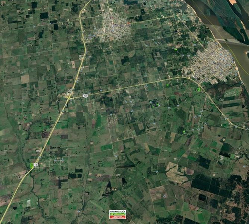 Imagen 7 de 21 de 3,3 Has Sobre Autopista Ruta 14 Colon Entre Ríos