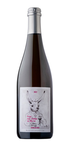 Imagen 2 de 4 de Espumante Como Una Liebre En Marzo - Caja 6 X 750ml