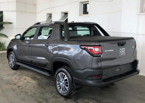 Nueva Fiat Strada Ranch 2023 0km. Contado Y Financiado -m
