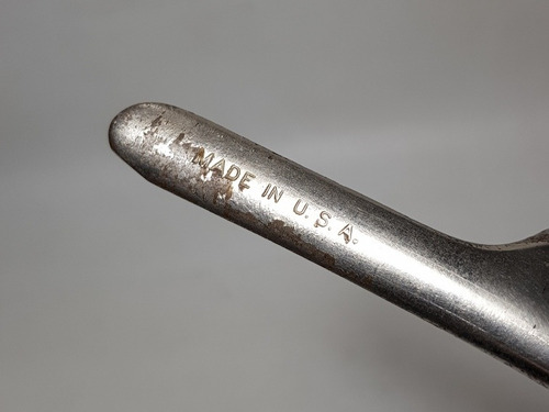 Imagen 4 de 9 de Antiguo Set Peluquería Máquina Y Tijera De Corte Mag 58524