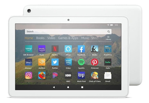 Tablet Amazon Fire Hd 8'' 32gb Blanco Modelo 2020