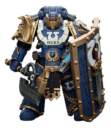 Ultramarines Invictarus Suzerain Squad Suzerain 3 Warhammer