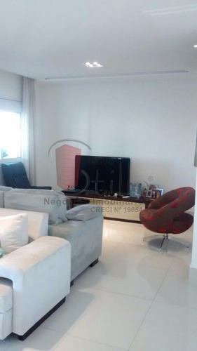 Imagem 3 de 15 de Apartamento - Vila Regente Feijo - Ref: 2995 - V-2995