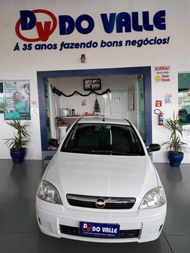 Chevrolet Corsa Hatch Maxx 1.4 (flex) Flex Manual