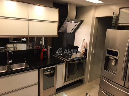 Cobertura À Venda, 171 M² Por R$ 1.600.000,00 - Santa Rosa - Niterói/rj - Co0379