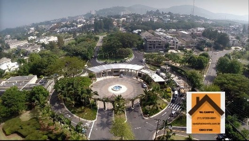 Casa A Venda No Bairro Tamboré Em Santana De Parnaíba - Sp. - Vptb3-34-1