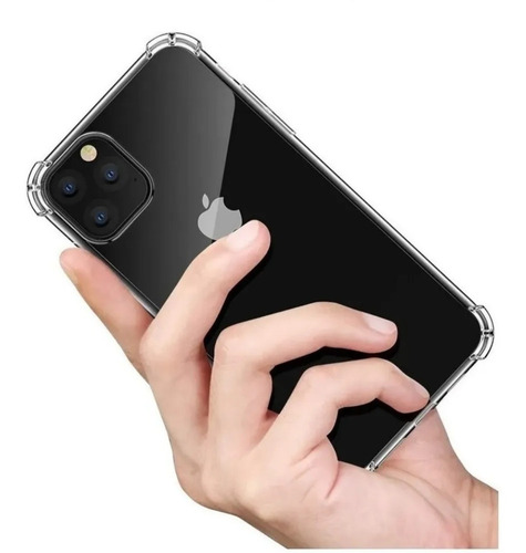 Imagem 4 de 5 de Capa Capinha Case iPhone 12 Pro Max
