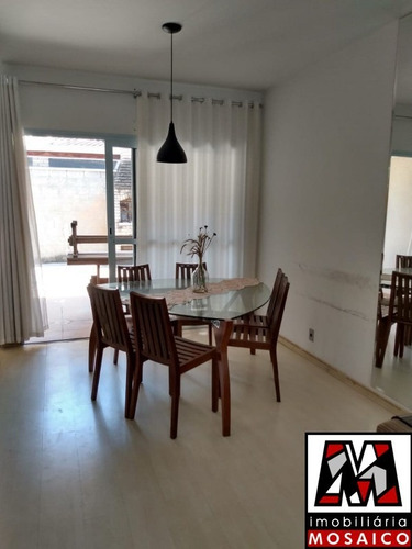 Imagem 4 de 30 de Casa Em Condomínio Com 03 Dormitórios, 01 Suíte, Área De Lazer Completa E Toda Mobiliada, Ao Lado Da Faculdade Unip Em Jundiaí - 23198 - 69207554