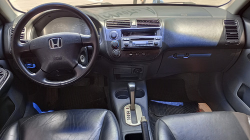 Honda Civic 1.7 Lx Aut. 4p