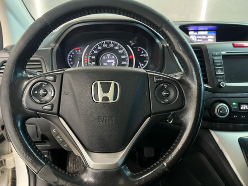 Honda CR-V 2.0 Exl 4x4 Aut. 5p