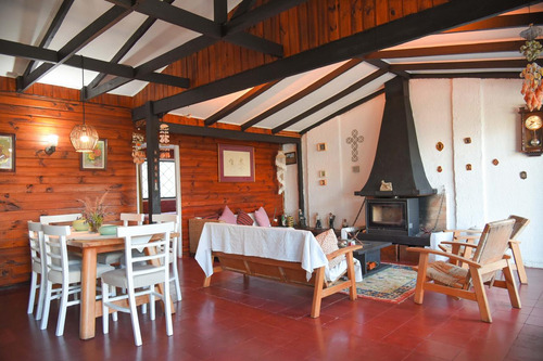 Arriendo Casa Algarrobo - A Pasos De La Playa