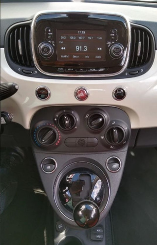 Imagen 12 de 15 de Fiat 500 Pop Automatico