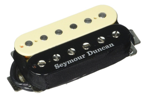 Seymour Duncan Sh-4 Humbucker Pastilla De Guitarra Inversa C
