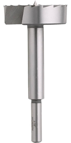 Steelex D1023 Broca Forstner 2 7/8 Carpintero Carpintería