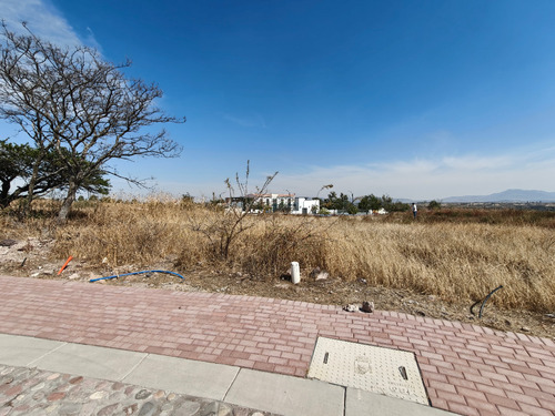 Terreno En Ciudad Maderas Corregidora, Qro.