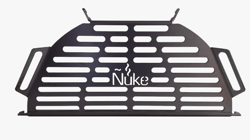 Imagen 4 de 5 de Fogon Ñuke Modelo 60cm Con Parrilla Y Funda