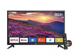 Tv Led Smart Tv Hd 32 Jvc Lt-32kb208