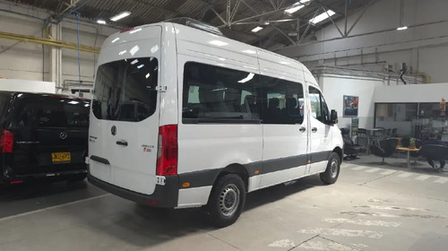 Mercedes Benz Sprinter 415 14p  (precio Sin Adecuaciones)
