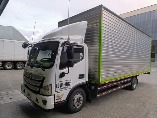Foton Frr , Modelo 2021, Totalmente Original, Cero Choques ,