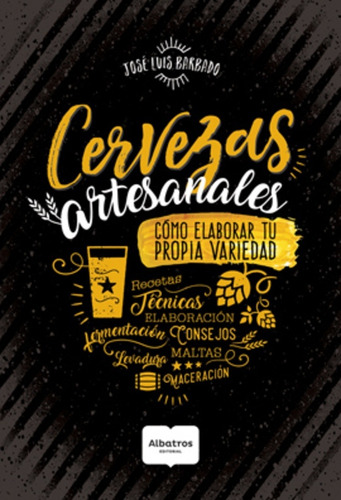 Cervezas Artesanales - Barbado Jose Luis