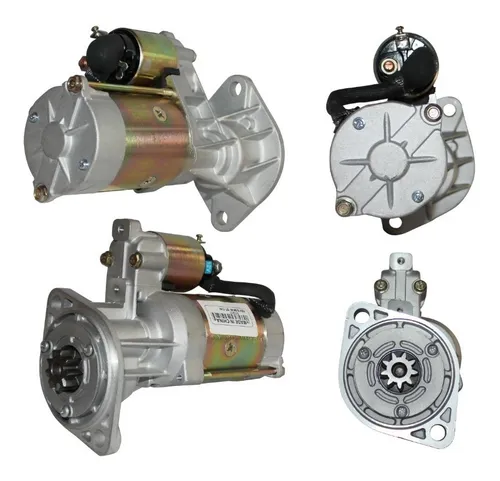 comprar Arranque Burro T\u002Fhitachi Thermoking Isuzu 2.2 Diesel Yanmar