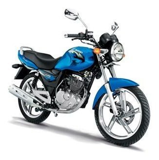 Imagen 3 de 10 de Suzuki En125