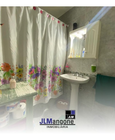 Imagen 15 de 17 de Departamento 3 Ambientes Con Cochera Y Patio
