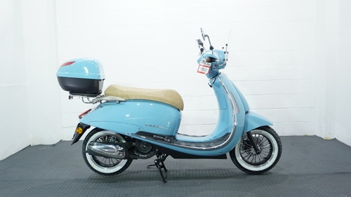 Imagen 3 de 24 de Scooter Beta Tempo Arrow 150 Precio Dolar