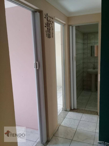 Imagem 22 de 24 de Apartamento Com 2 Dormitórios À Venda, 45 M² Por R$ 170.000 - Jardim Eldorado - Indaiatuba/sp - Ap2311