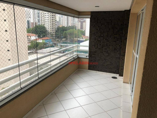 Vila Olimpia - Varanda - 2 Grs - Ap10358