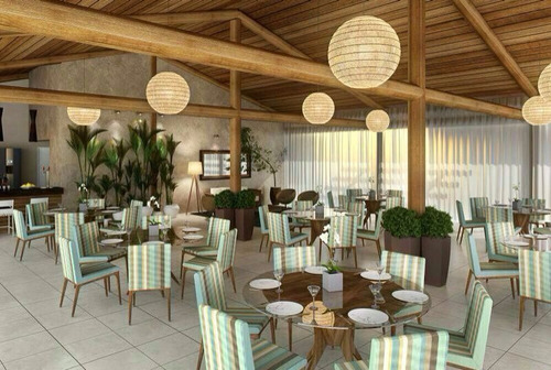 Imagem 4 de 9 de Lote Condomínio Fazenda Real 2 - 541 M² - Estância - Se