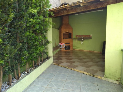 Imagem 27 de 29 de Sobrado À Venda, 3 Quartos, 1 Suíte, 3 Vagas, Camilópolis - Santo André/sp - 88481
