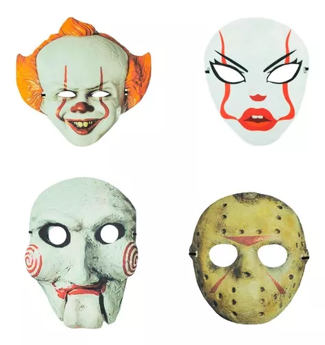 fantasia do jason  Fantasias masculinas, Fantasias de halloween para homens,  Fantasias hallowen