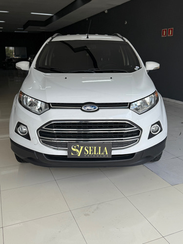 Ford Ecosport 2.0 16v Titanium Flex Powershift 5p