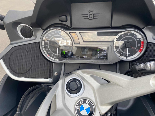 Imagen 9 de 14 de Bwm K1600gt