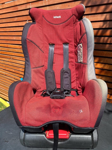 Silla De Bebé Para Auto Infanti Barletta S500 Red - Usado