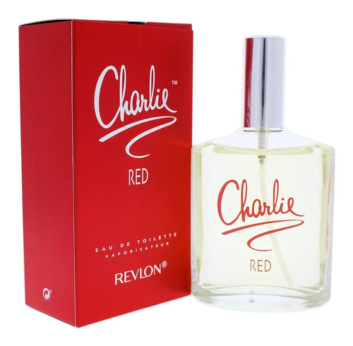 Charlie Red 100ml  Dama- Perfumezone Oferta!